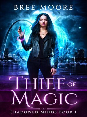 cover image of Thief of Magic